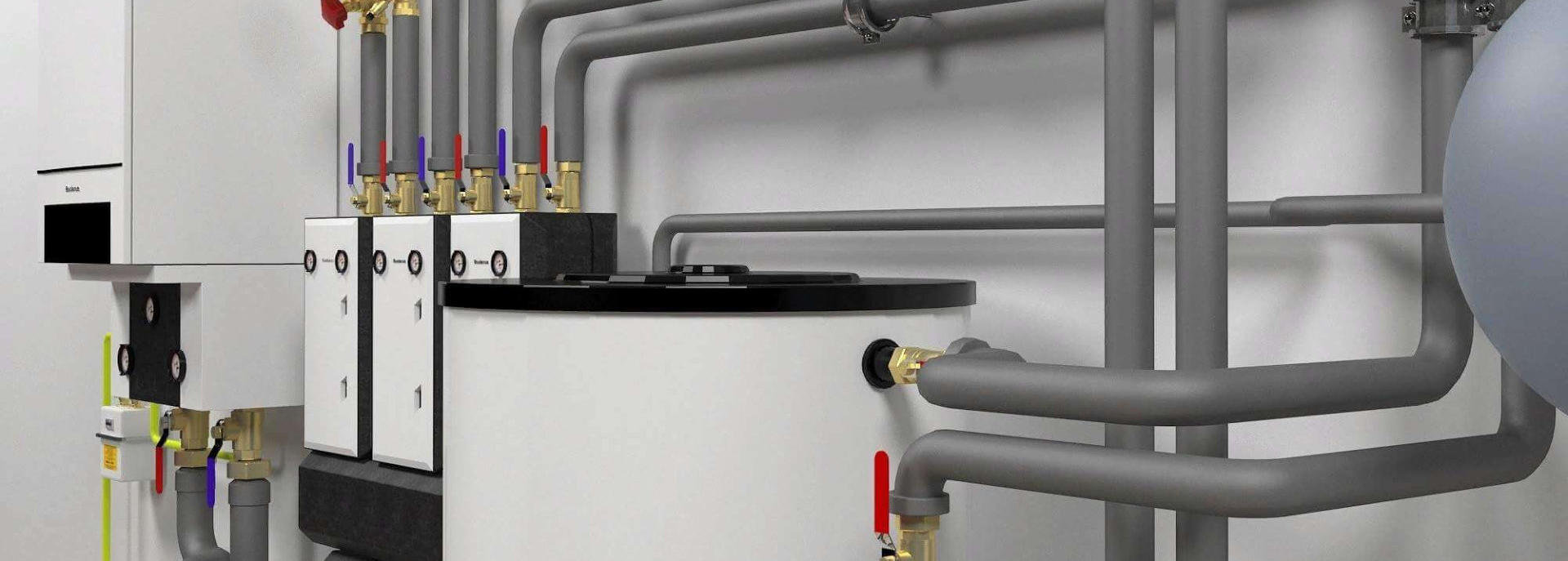 Inštalacije centralnega ogrevanja Obalno-kraška