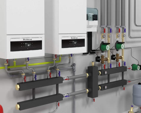 Inštalacije plinskih napeljav in naprav Obalno-kraška 