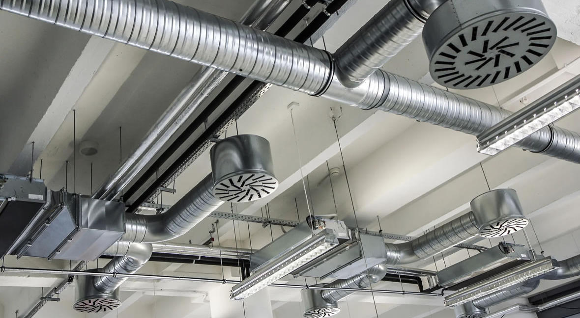 Inštalacije prezračevalnih sistemov Obalno-kraška 