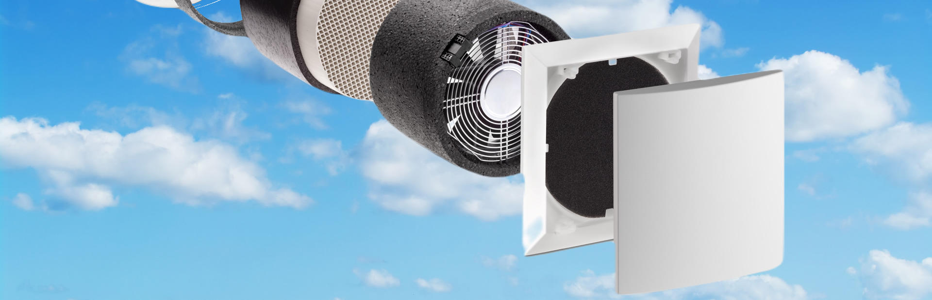 Inštalacije prezračevanja z rekuperacijo Obalno-kraška