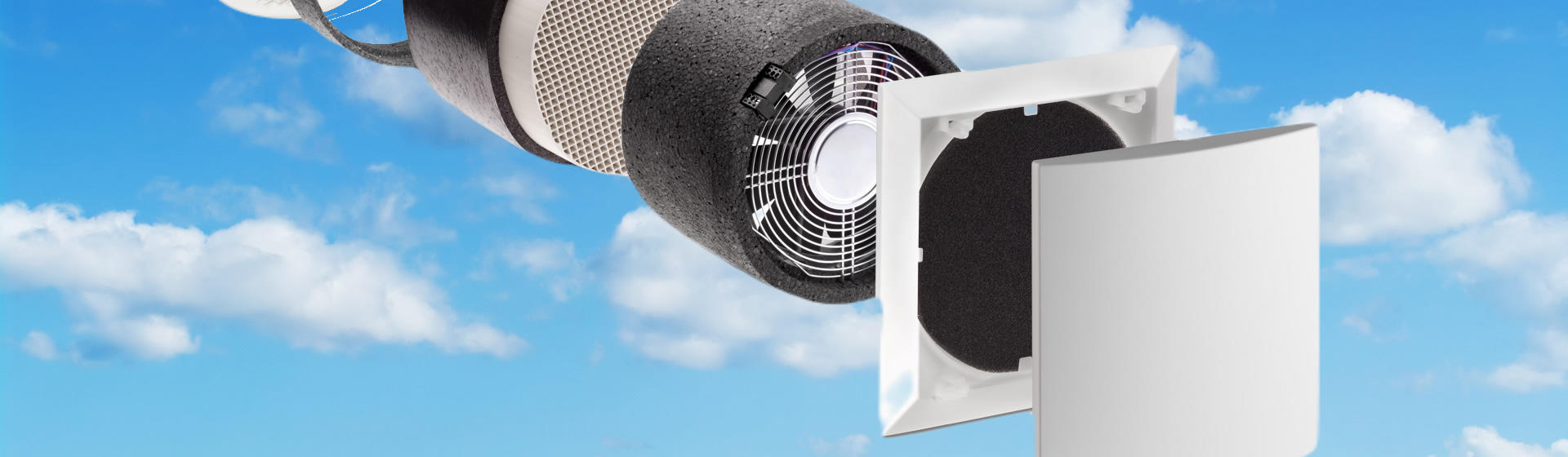 Inštalacije prezračevanja z rekuperacijo Obalno-kraška