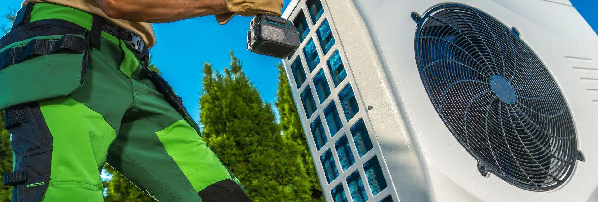 Inštalacije toplotnih črpalk Obalno-kraška 