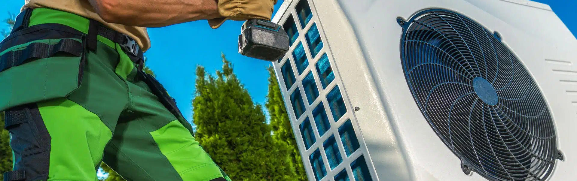 Inštalacije toplotnih črpalk Obalno-kraška 