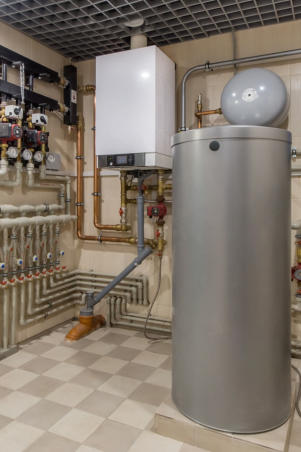 Sanacije kotlovnic Obalno-kraška