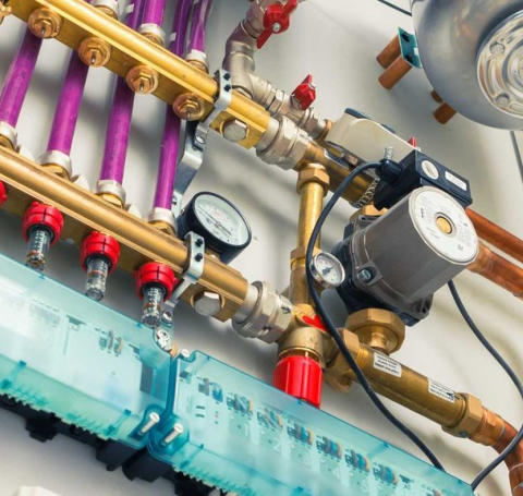 Strojne inštalacije Obalno-kraška 